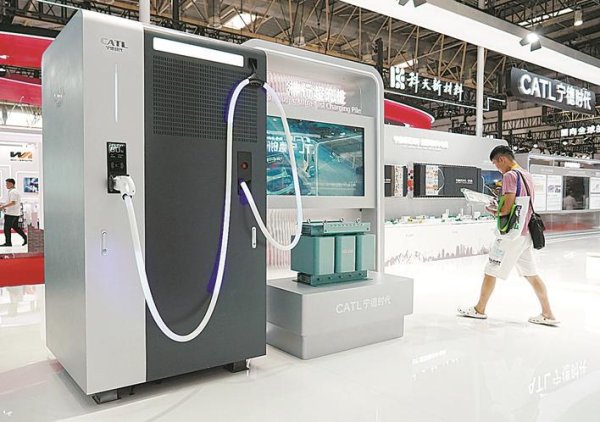 股票配资平台最新 全球供应链带来强大“朋友圈”